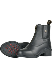 Dublin Eminence Insulated Zip Paddock Boots 1019368 - Black